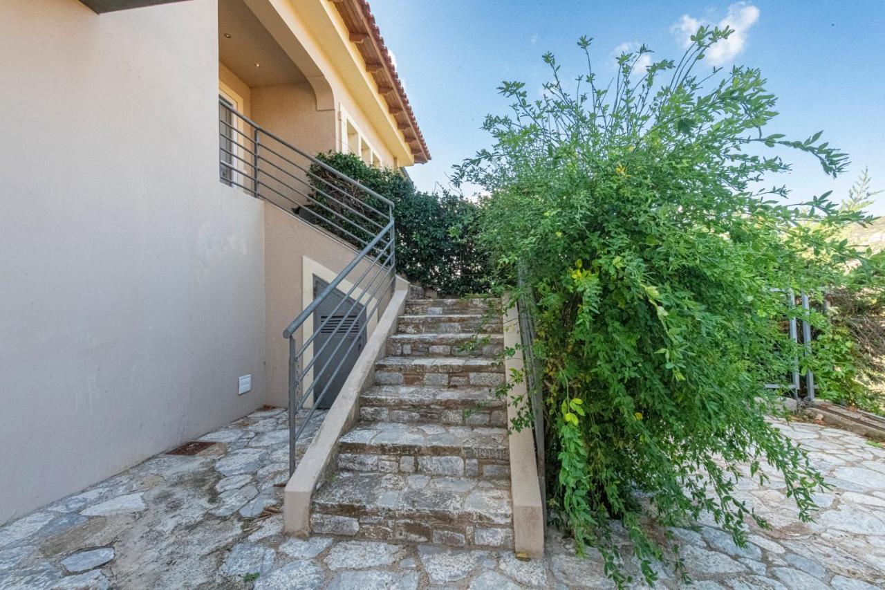 Harmony Maisonette Schinias Exterior foto