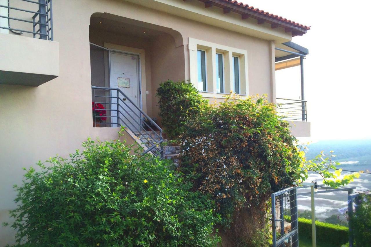 Harmony Maisonette Schinias Exterior foto