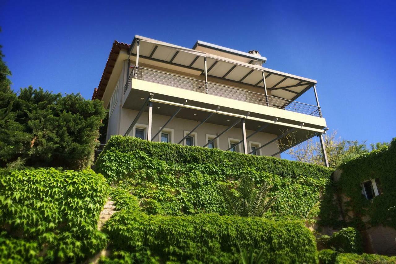 Harmony Maisonette Schinias Exterior foto